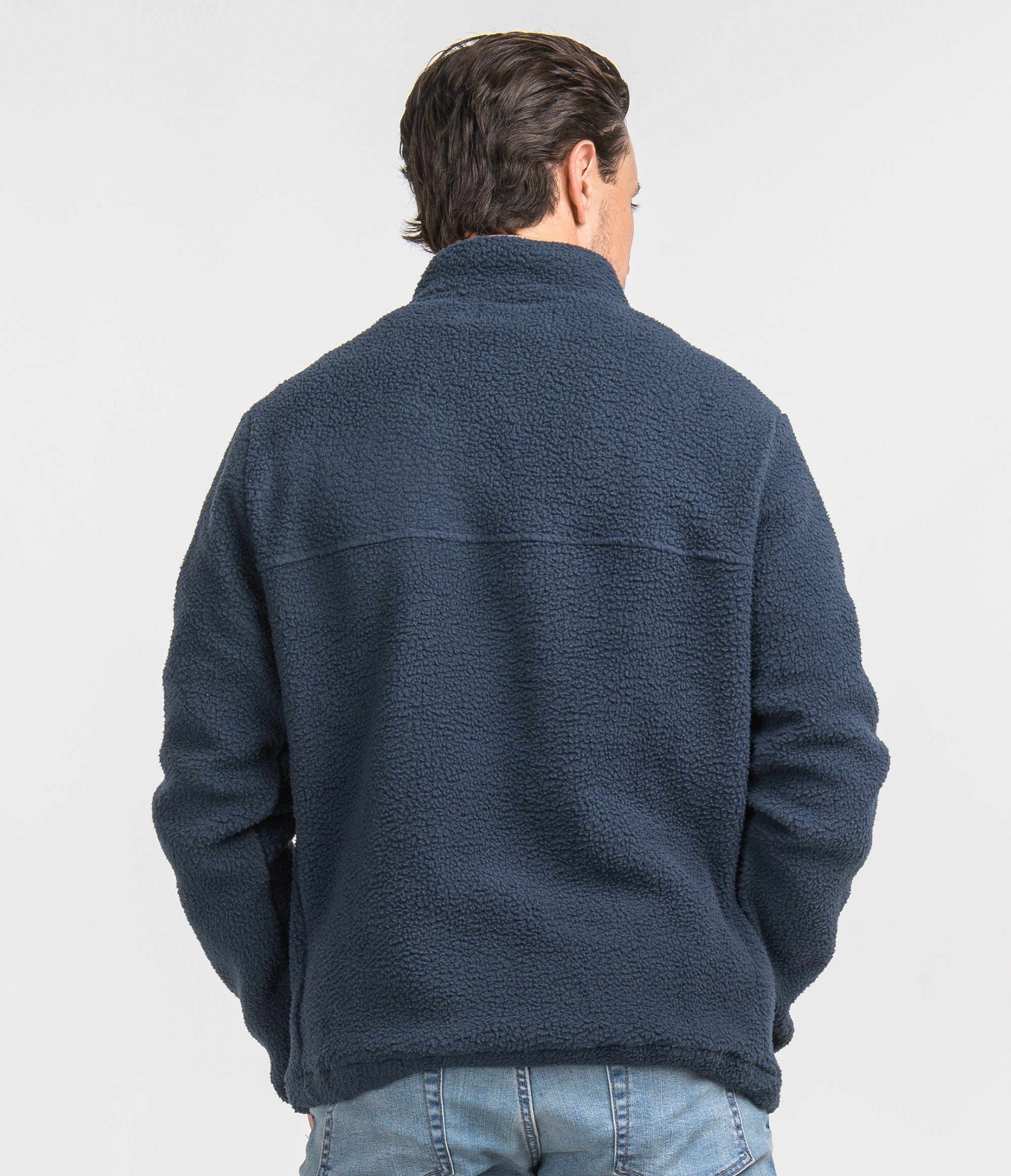 Kodiak Fleece Pullover