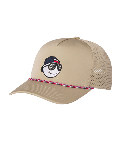 Peak Performance Snapback