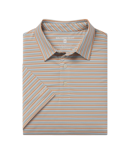 Tybee Stripe Polo
