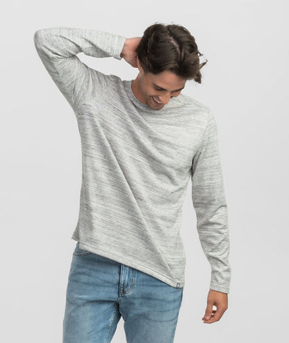 Elevated Layering Crew - Granite - image 2