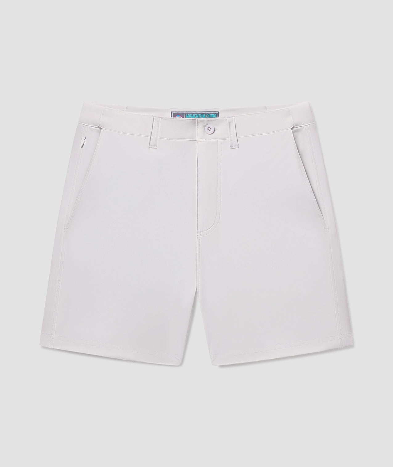 Momentum Performance Chino - Oyster - Image 1