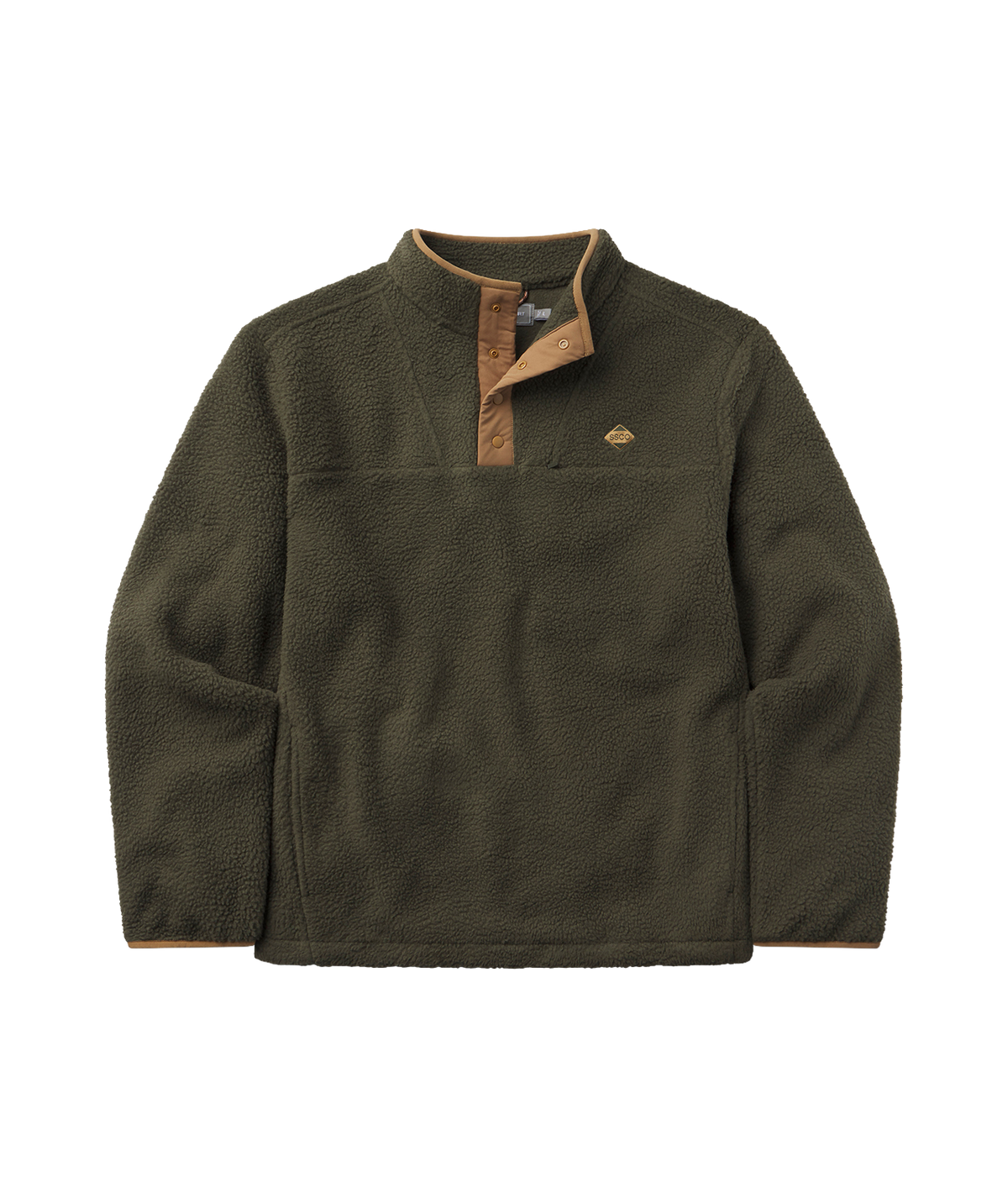 Kodiak Pullover - Spruce - image 1