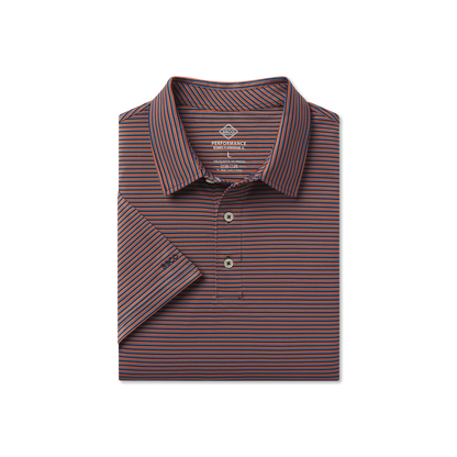 Gameday Performance Polo - Midnight Oaks - image 1