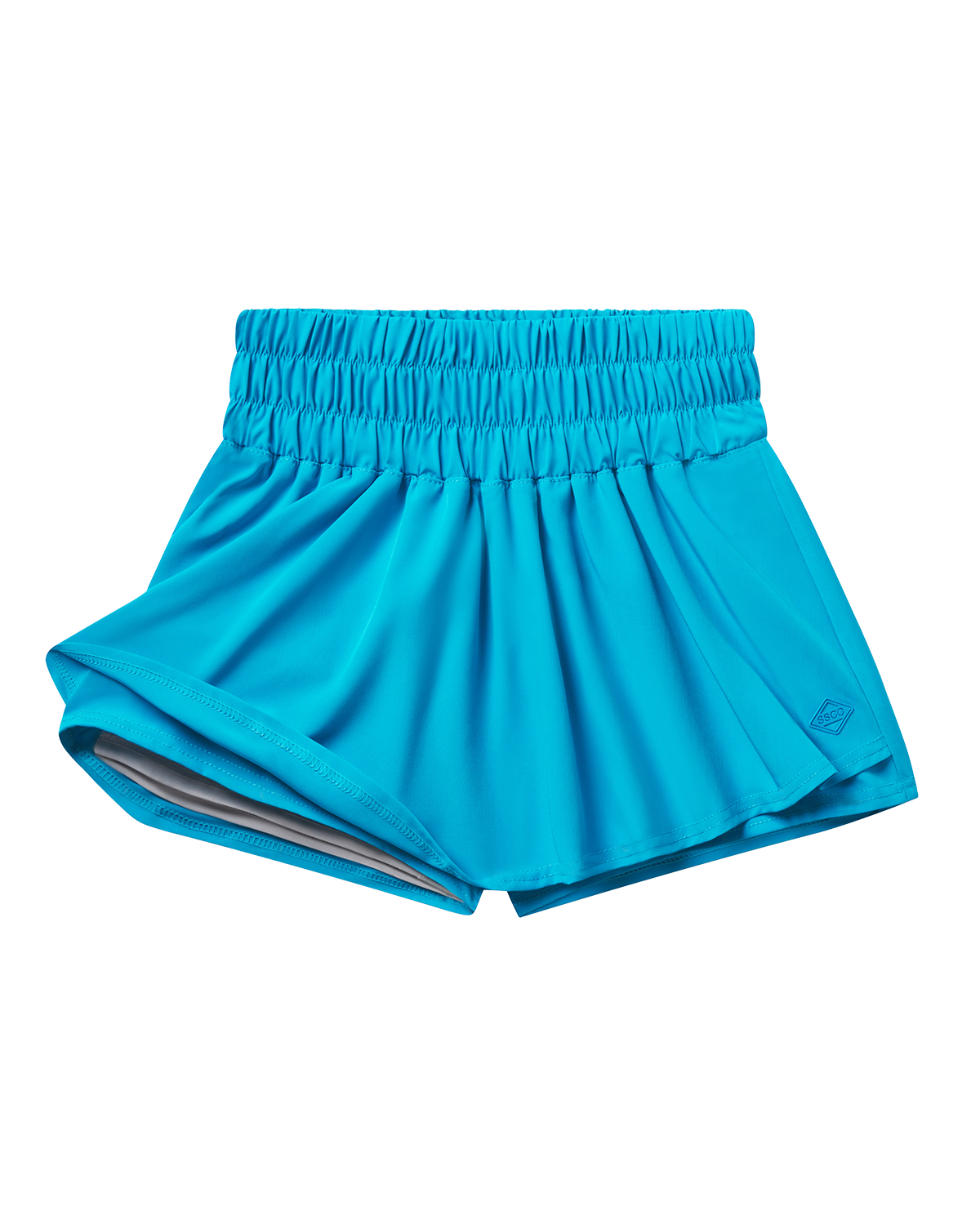 Hybrid Performance Skort - Blue Fin - image 1