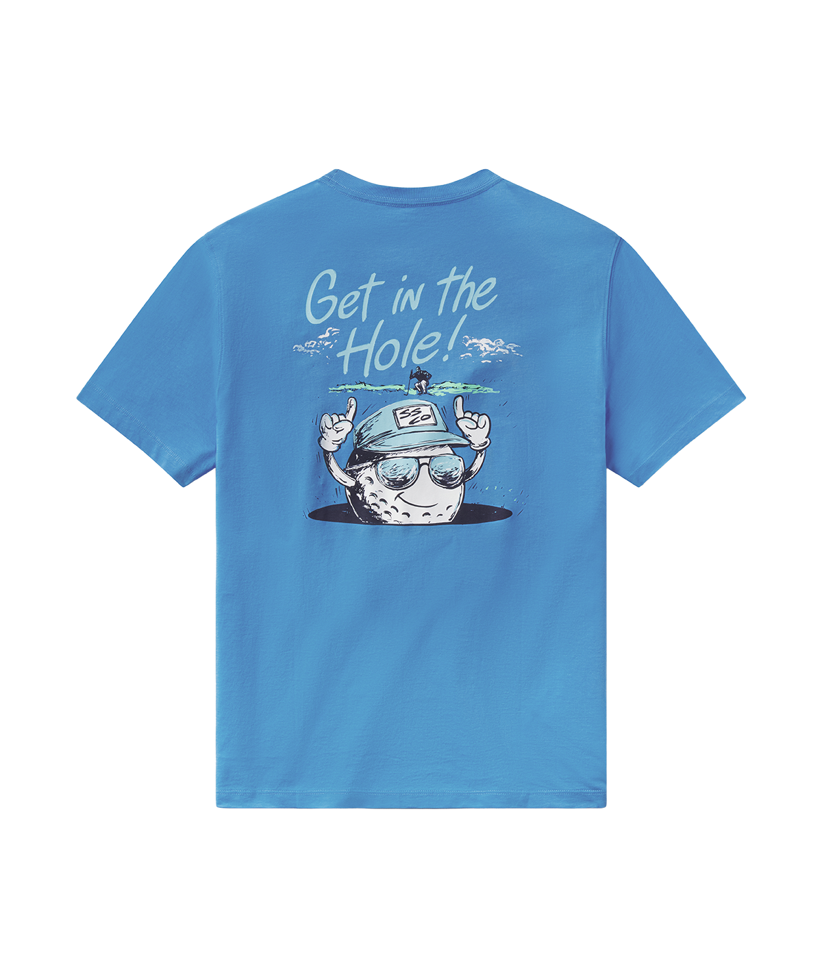 Get in the Hole Tee SS