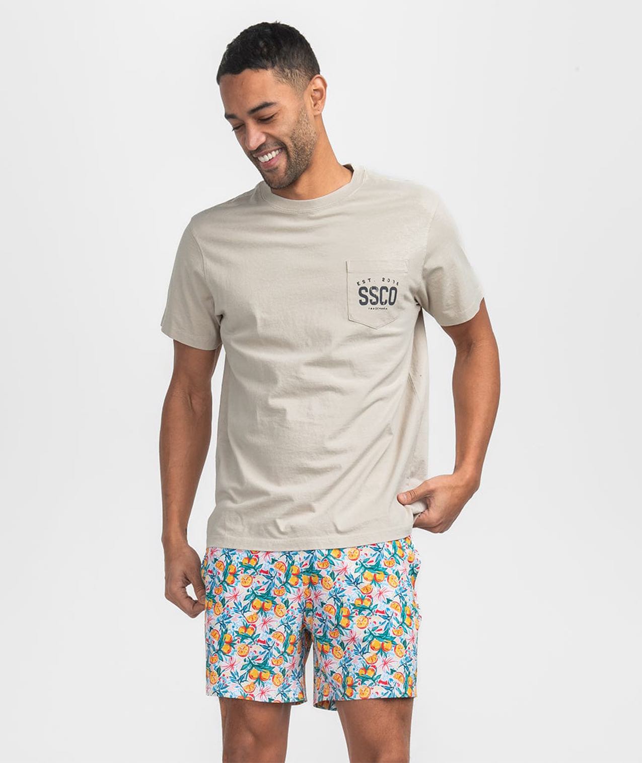 Crawfish Boil Tee SS