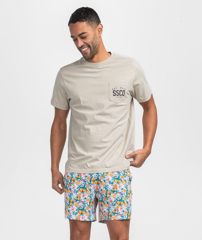 Crawfish Boil Tee SS