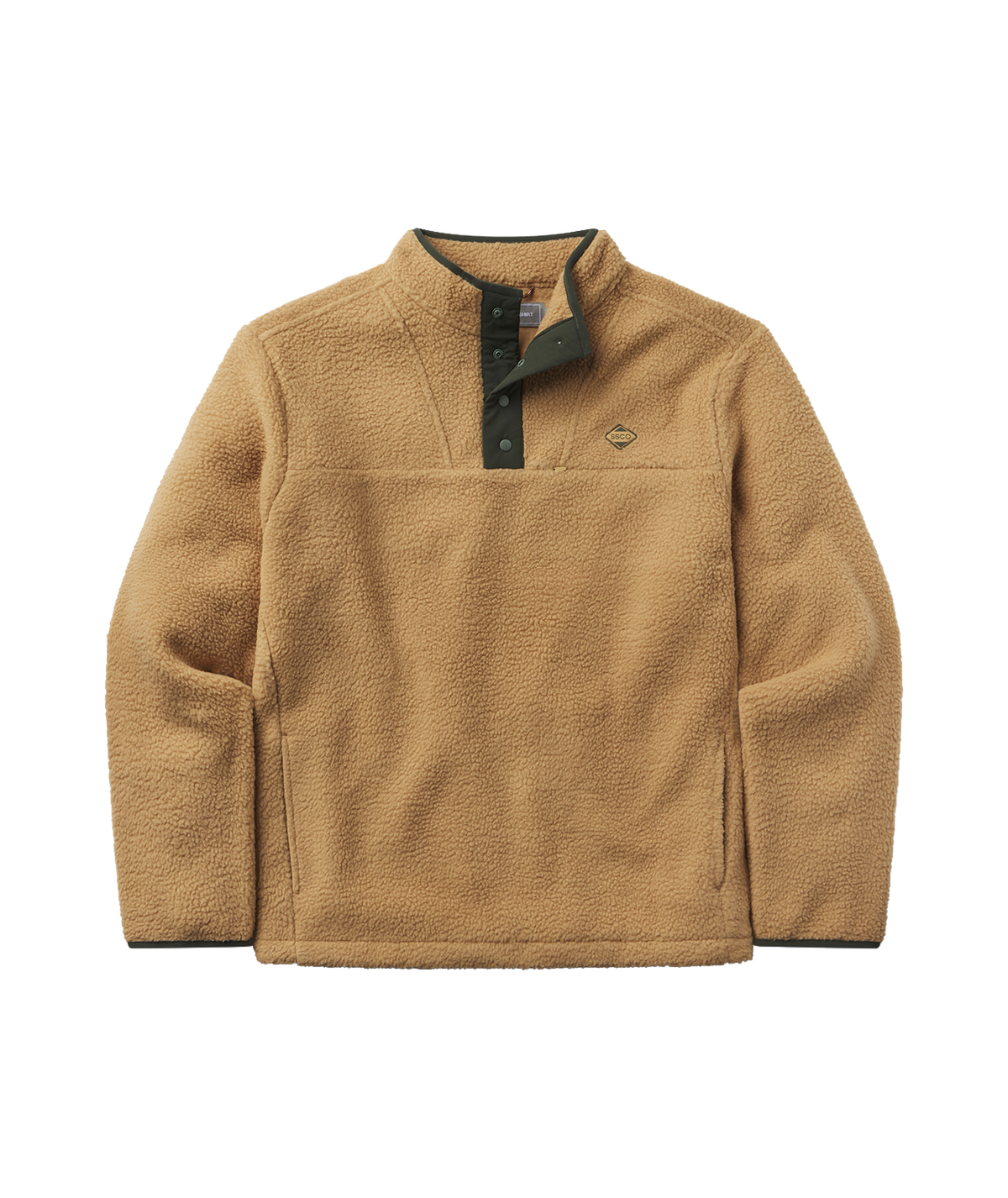 Kodiak Pullover - Barley - image 1