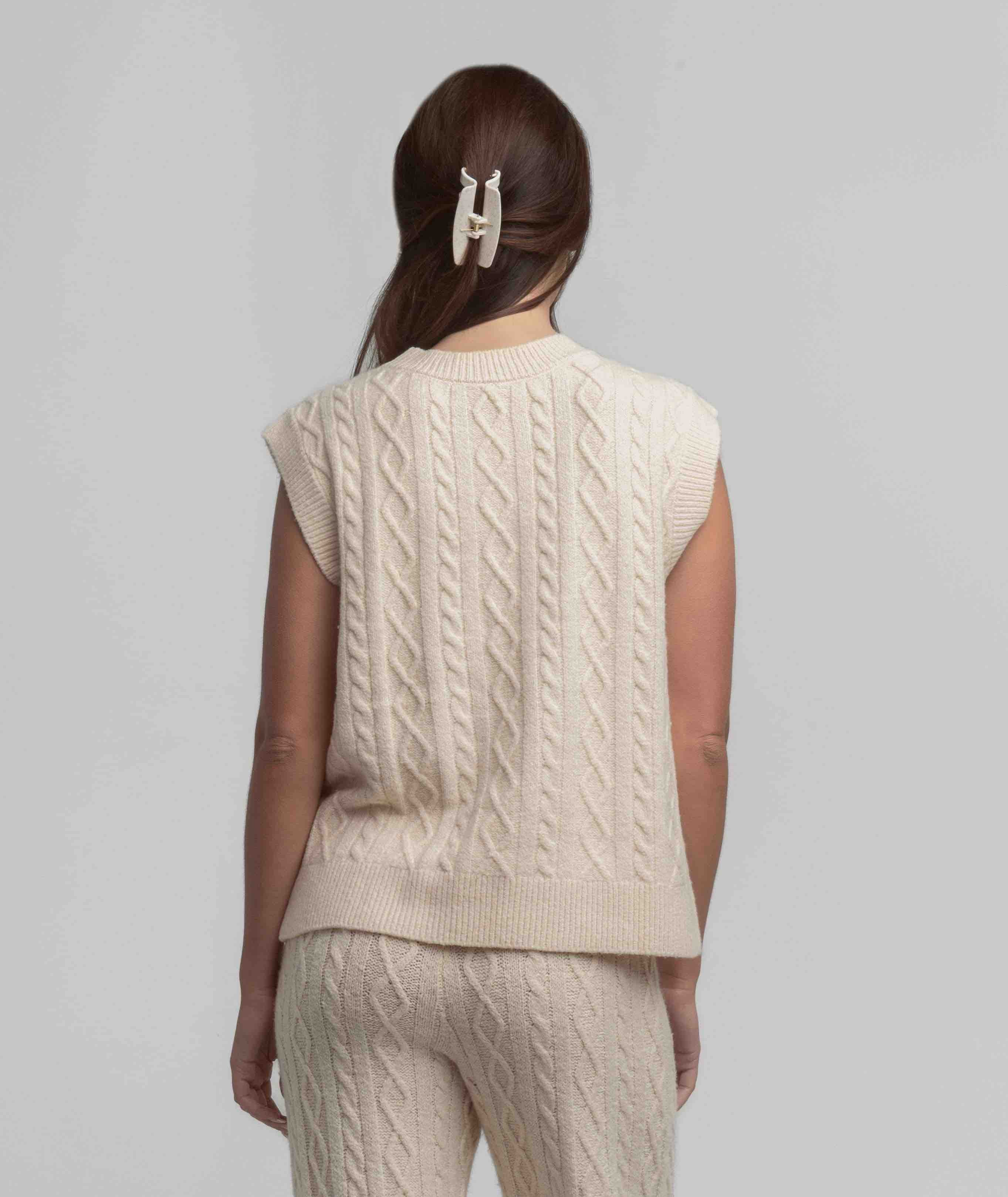 Comfy Cozy Sweater Vest