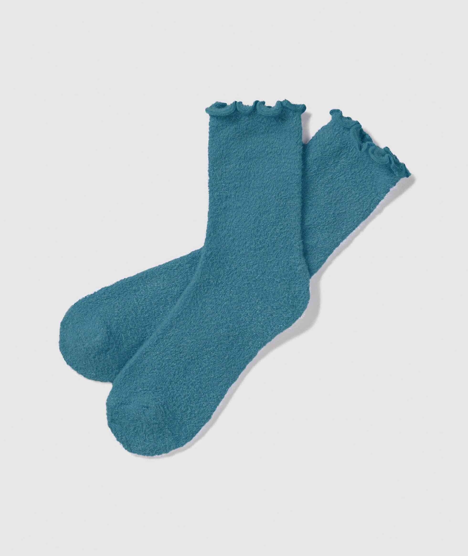 Plush Dreamluxe Socks - Legion Blue - Image 1
