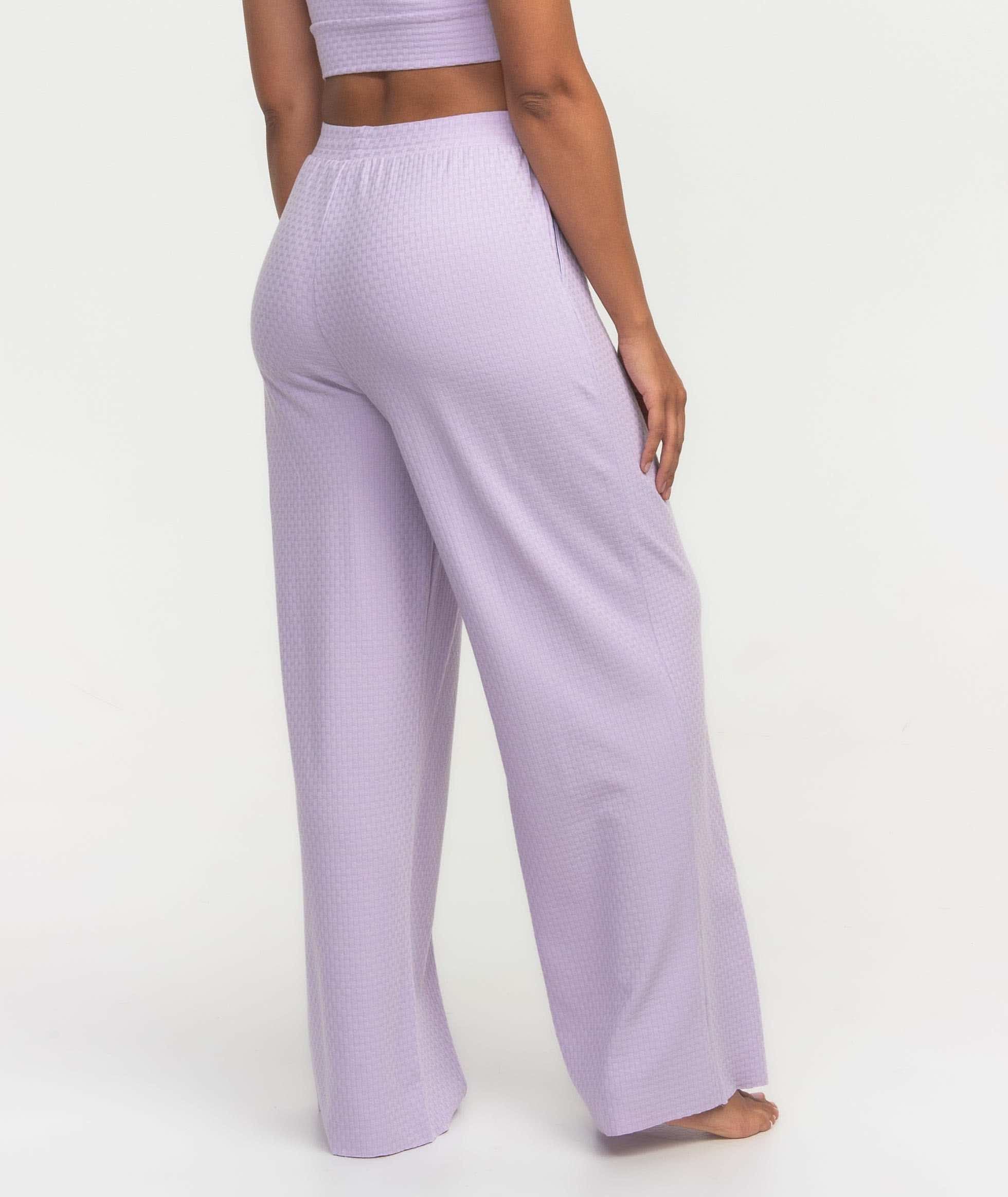 Sincerely Soft PJ Party Pants - Pastel Lilac - Image 2