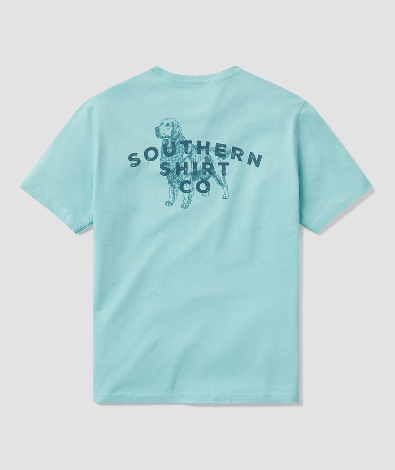 USA Field Day Tee SS - Summer Snow - Image 1