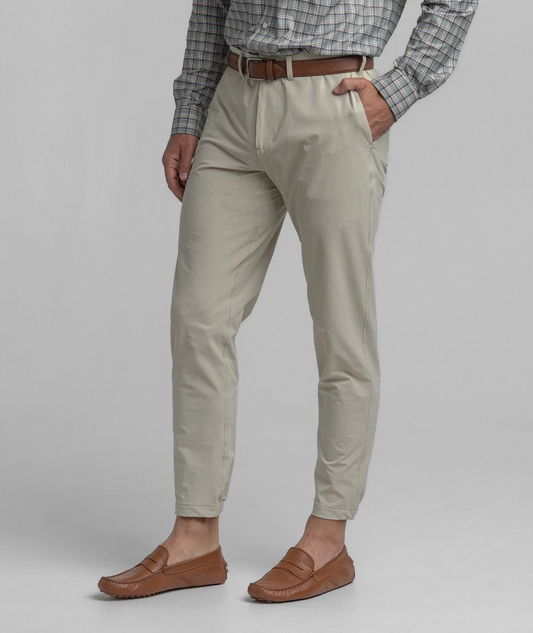 Nomad Joggers - Pelican - Image 2