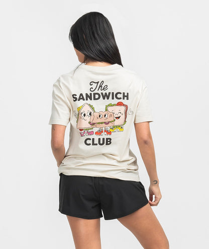 Comfort Foods Tee SS