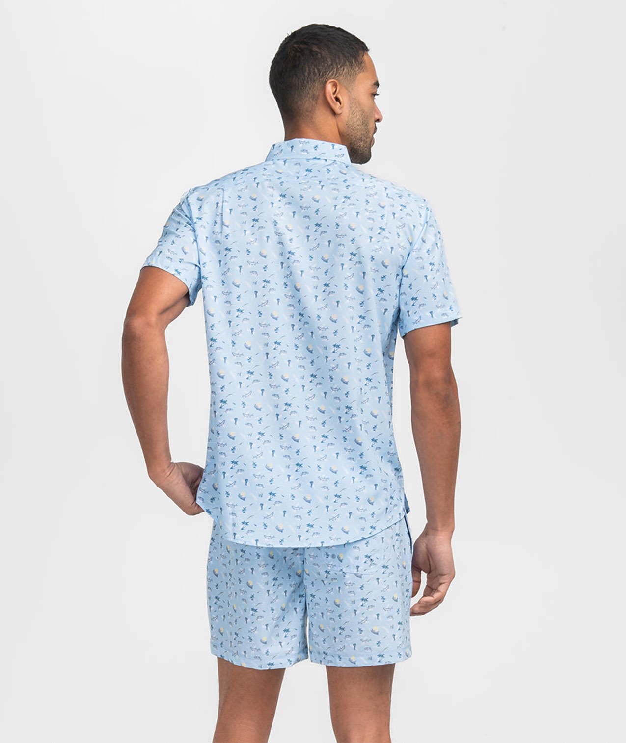 Boats N Coves Baja Shirt SS