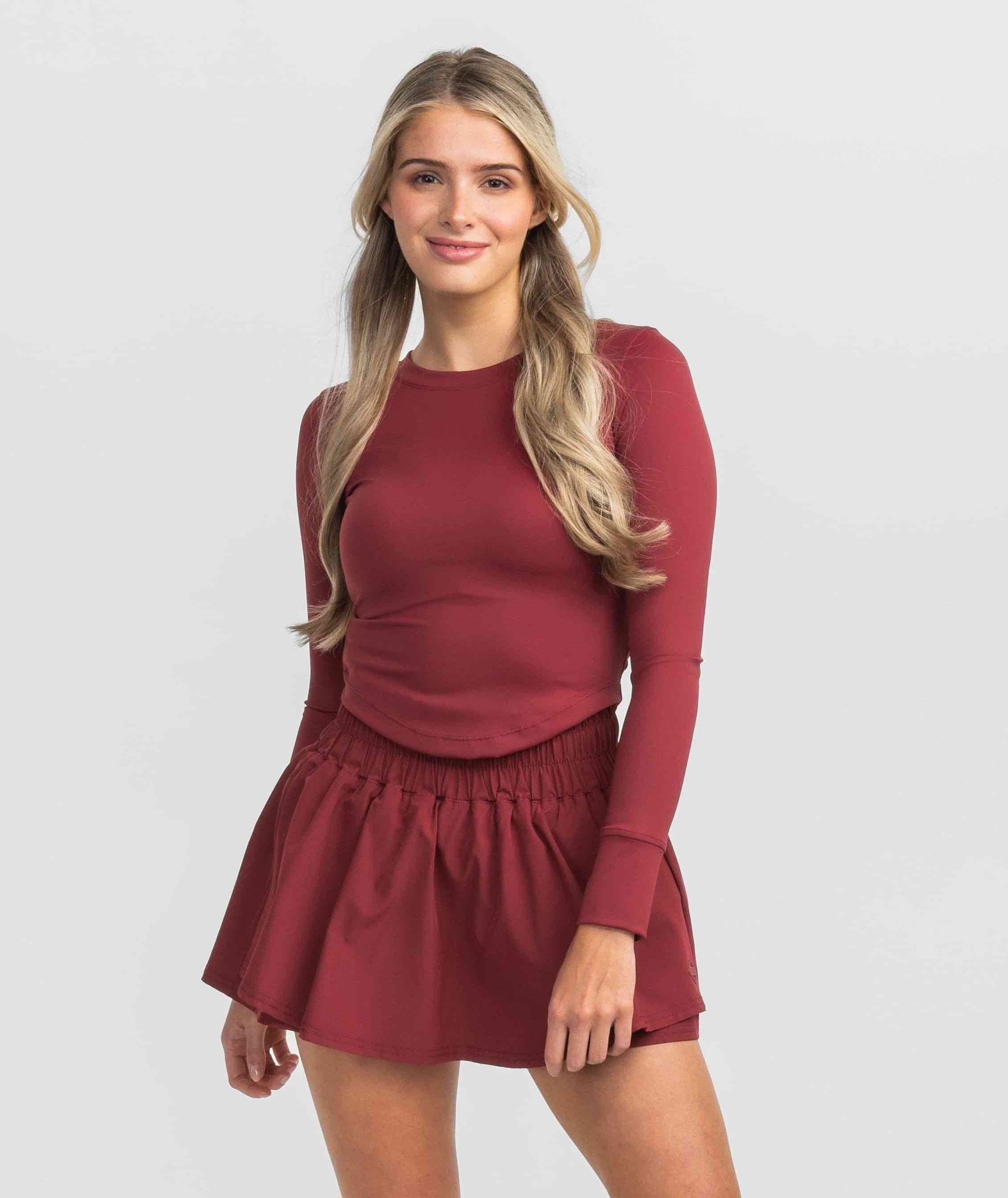 Buttery Soft Performance Top