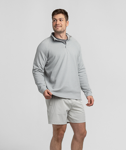 Dallas Performance Qtr Zip