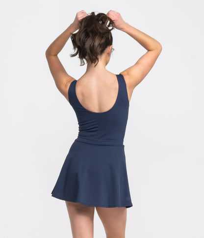 Lined Performance Dress