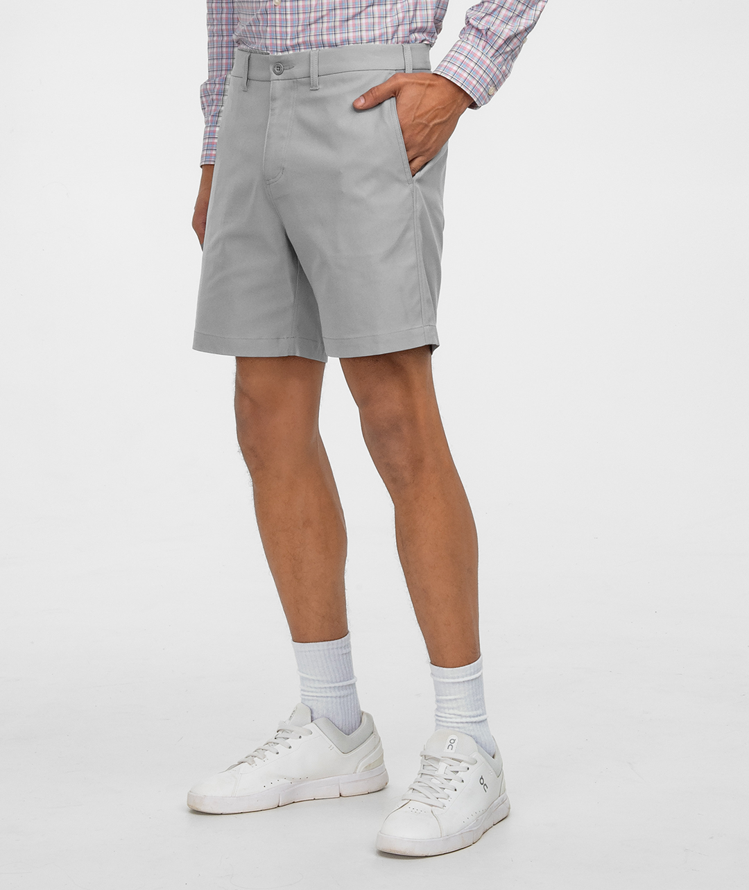 Clubhouse Performance Chino - Overcast - Image 3