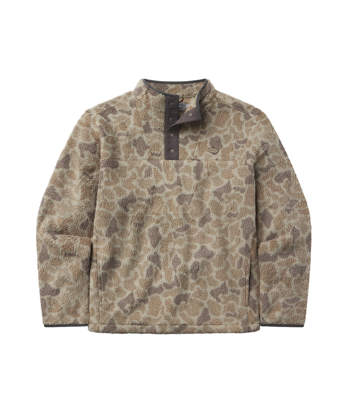 Kodiak Pullover - Delta Camo - image 1