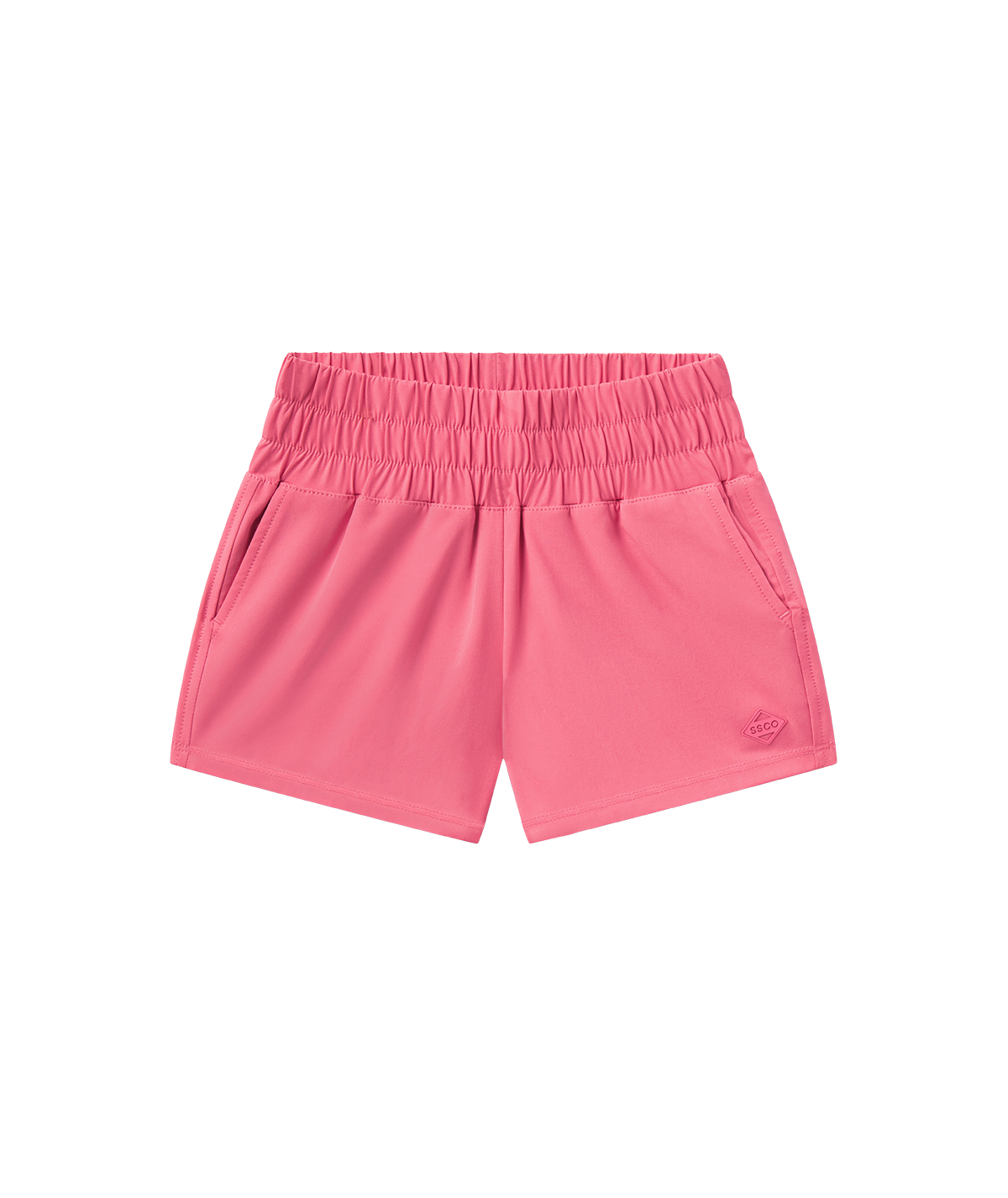 Youth Girls Hybrid Shorts