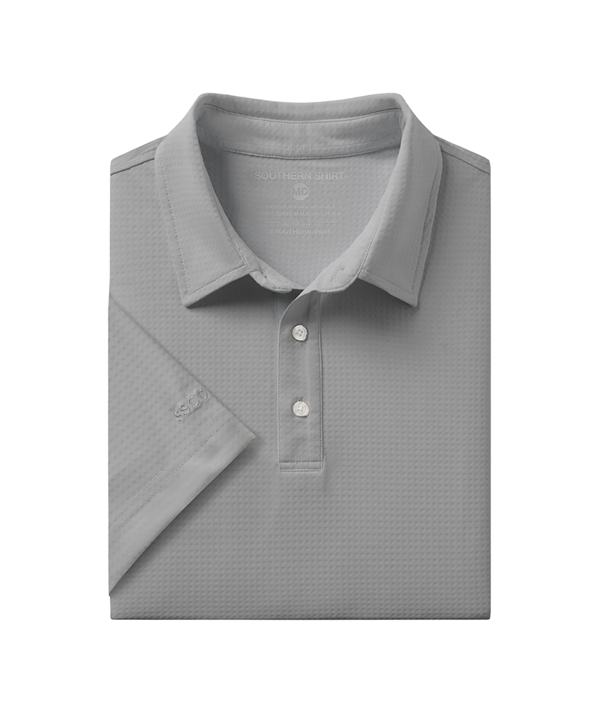 Next Level Performance Polo - Granite - Image 1