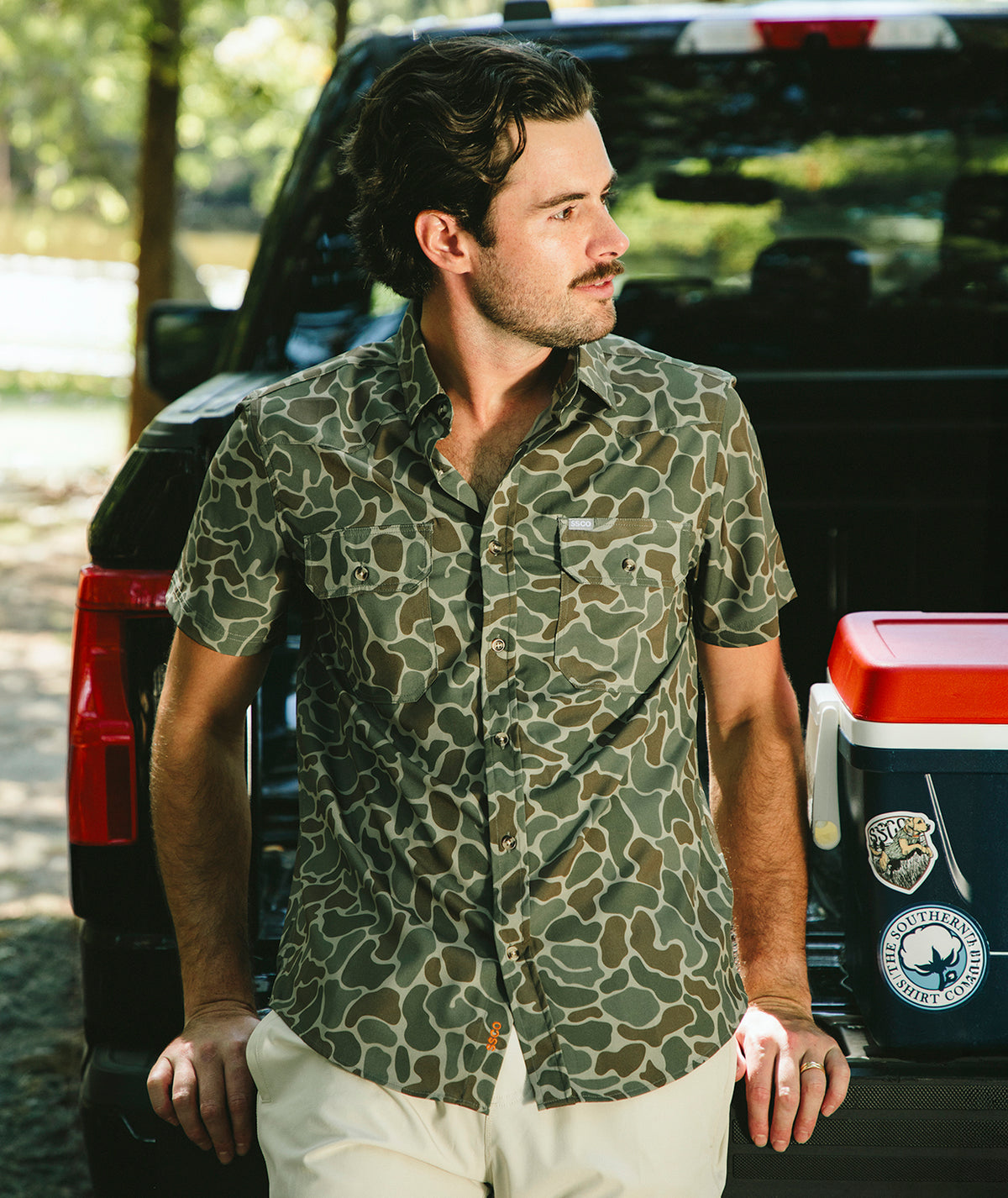 Range Pro Tech Shirt - Decoy - image 4