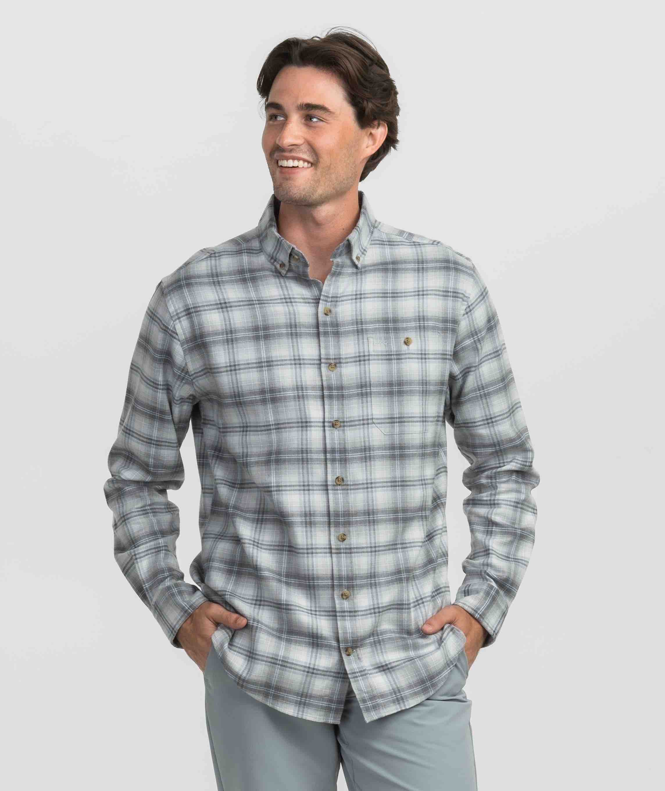 Bryson Flannel LS - Bryson - Image 2