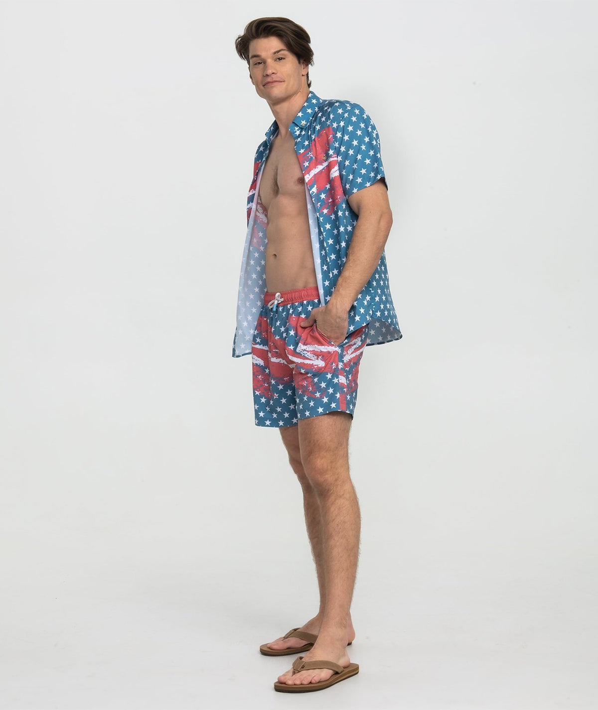 Blaze of Glory Baja Shirt - Blaze of Glory - image 2