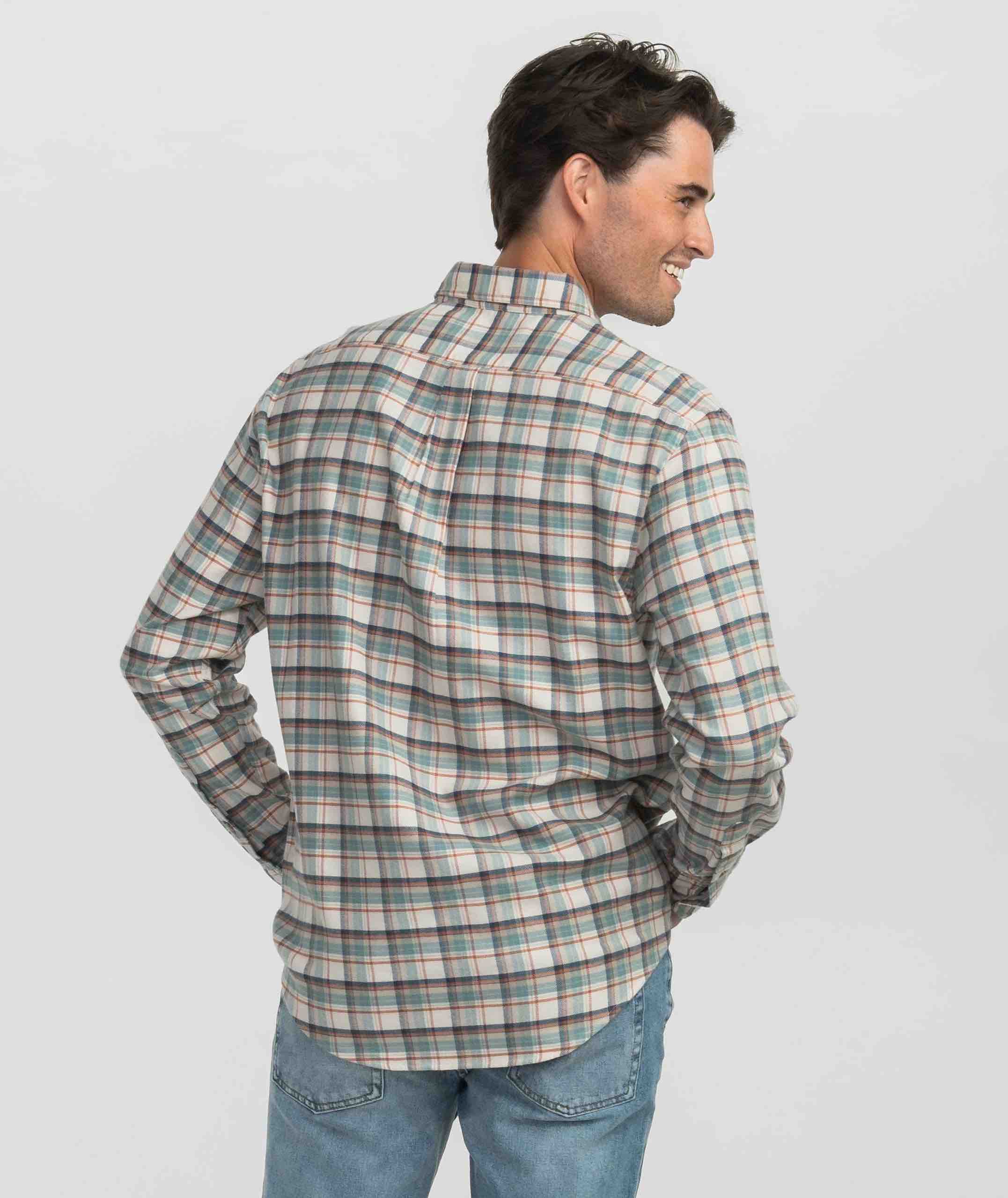 Clifton Flannel LS - Clifton - Image 3