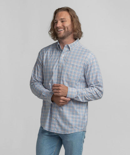 Samford Check LS - Oxford - image 2