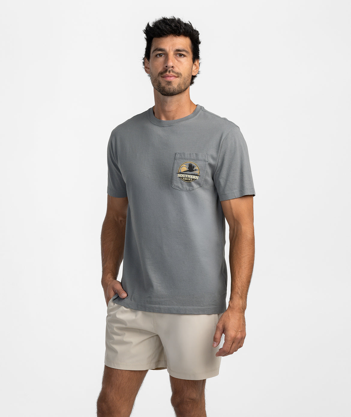 Pheasant Fever Tee SS - Sedona - image 2