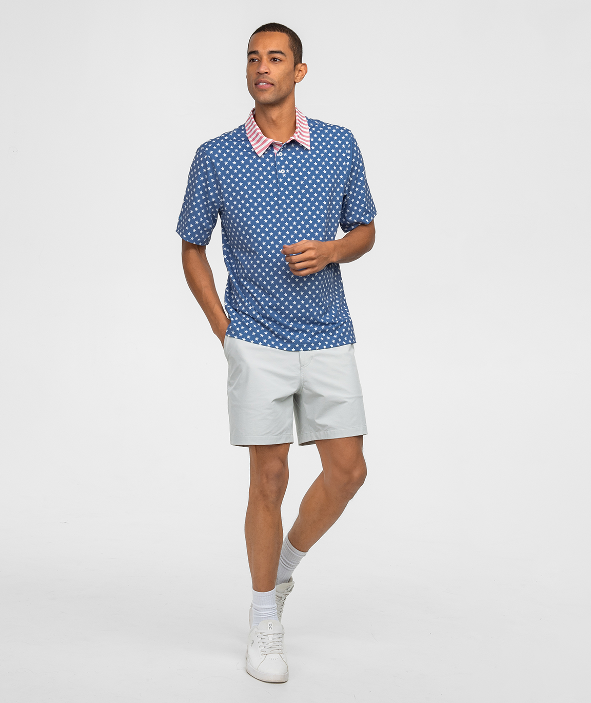 Daly Dose Printed Polo - Daly Dose - Image 2