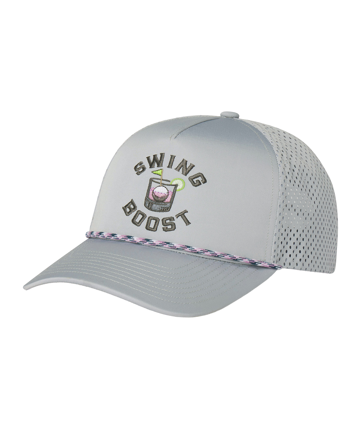 Peak Performance Snapback - High Rise - image 1