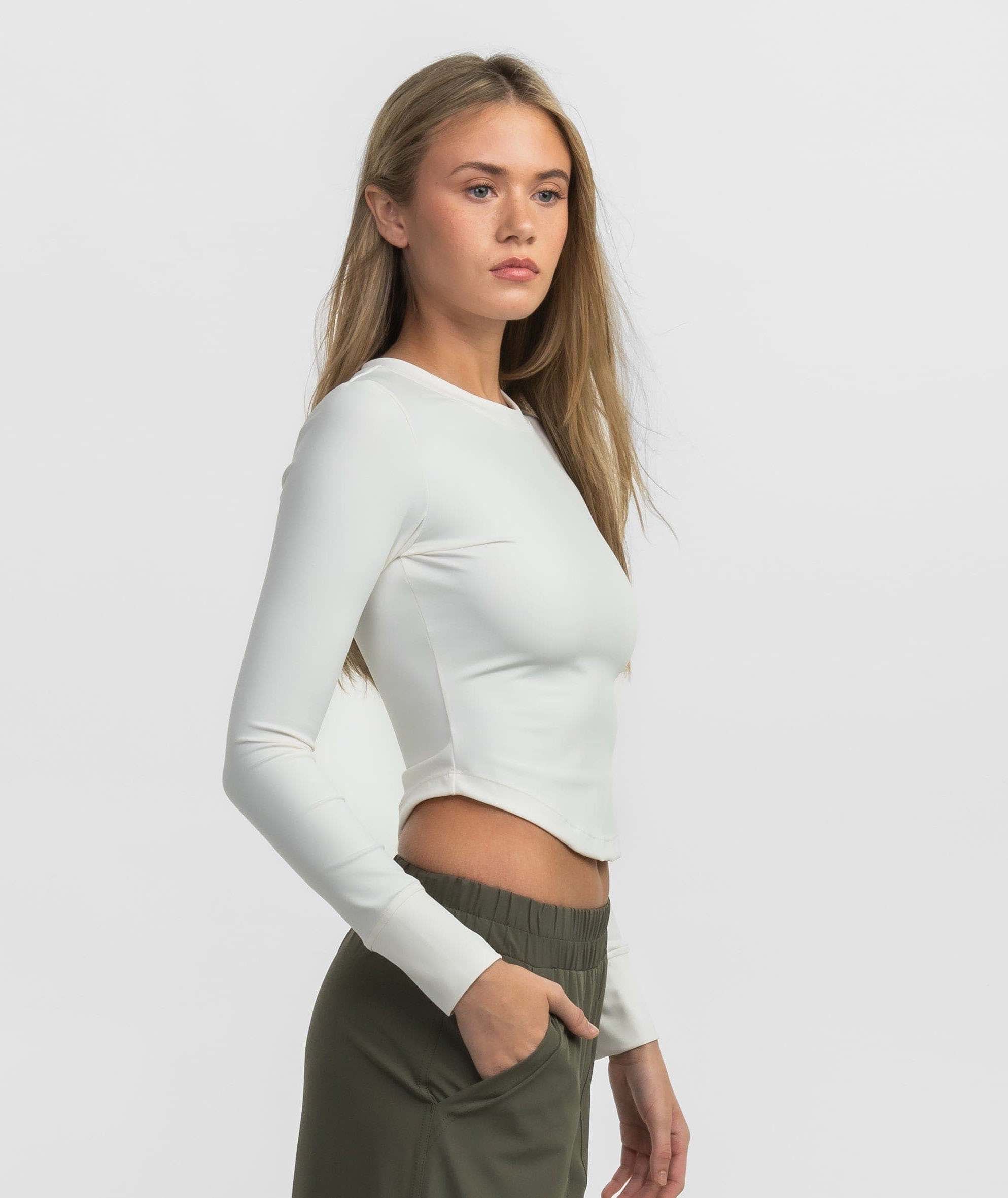 Buttery Soft Performance Top
