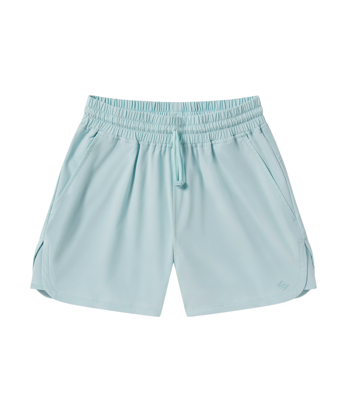 Trailblazer Shorts 2.0 - Chambray - Image 1