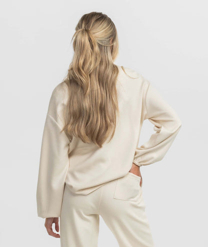 AstroKnit Bella Top - Off White - image 3