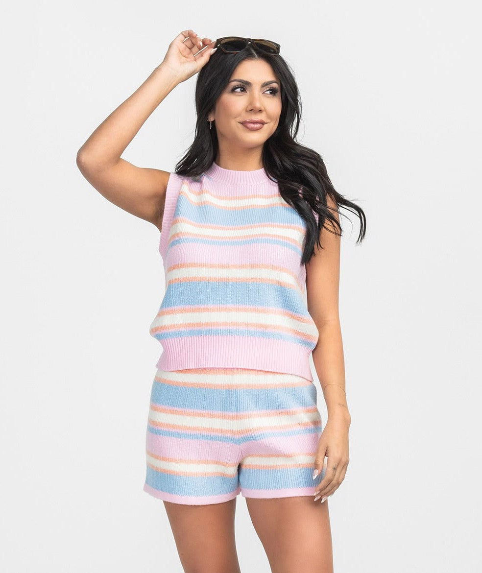 Couch To Cabana Knit Tank