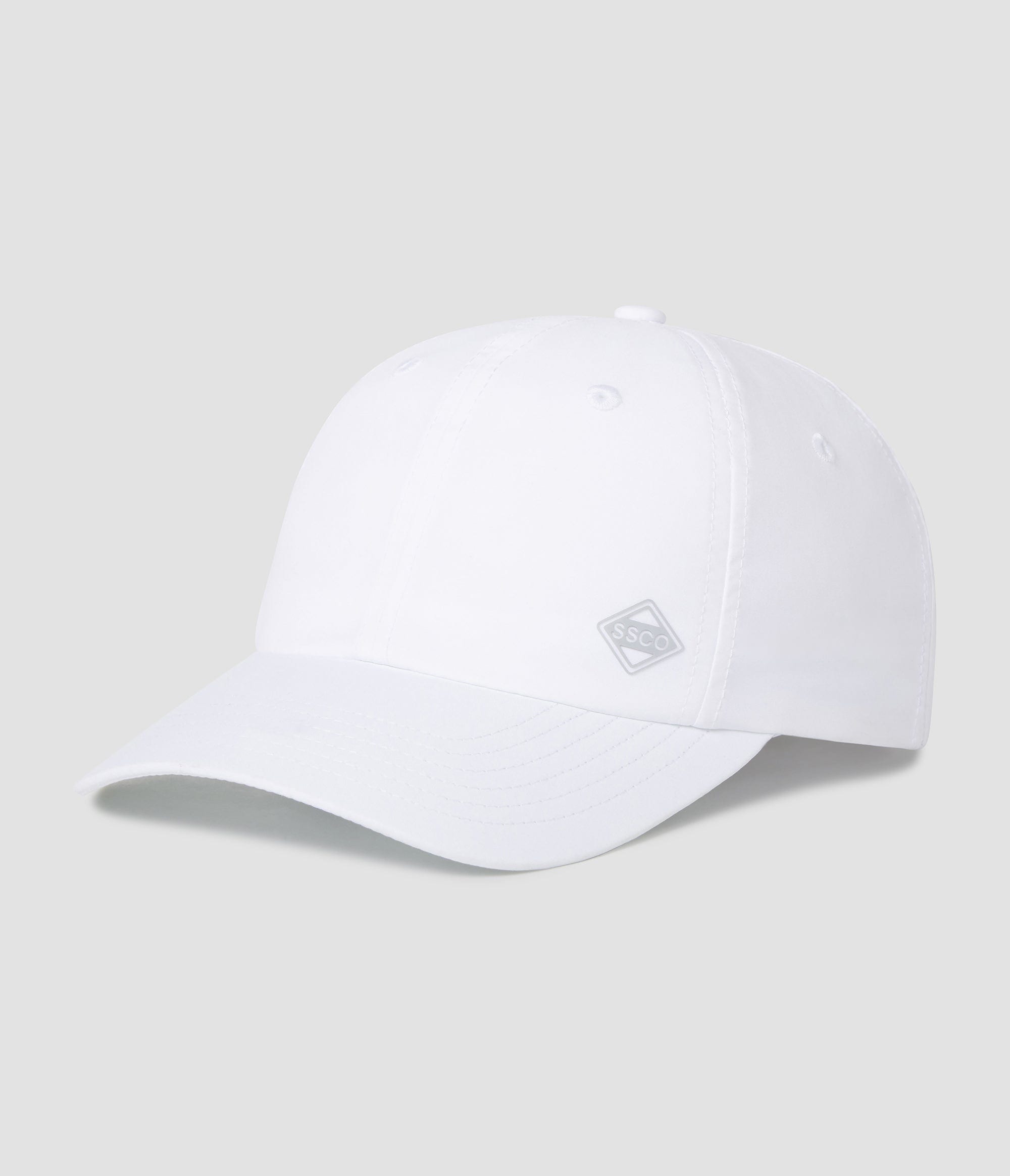 Lightweight Performance Hat - Bright White - Image 1