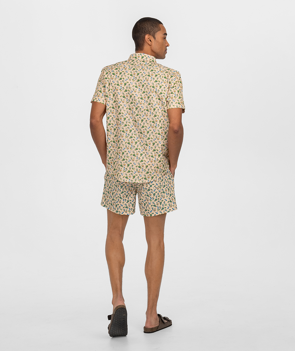 Mas Tequila Baja Shirt SS - Mas Tequila - Image 2