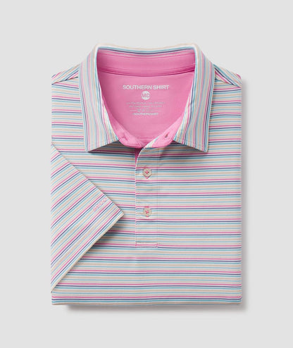 Sawgrass Stripe Polo