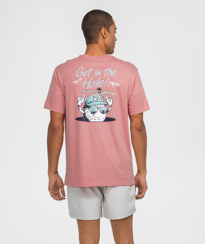 Get in the Hole Tee SS
