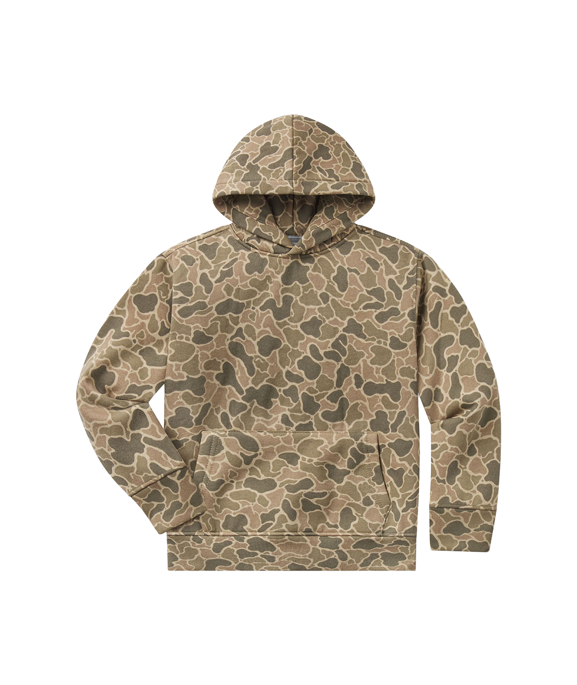 Boys Campfire Hoodie - Deer Camo - image 1