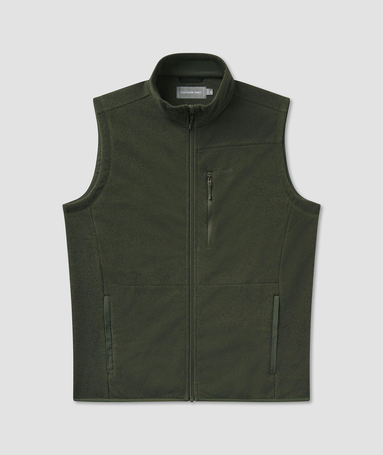 Stretch Twill Vest