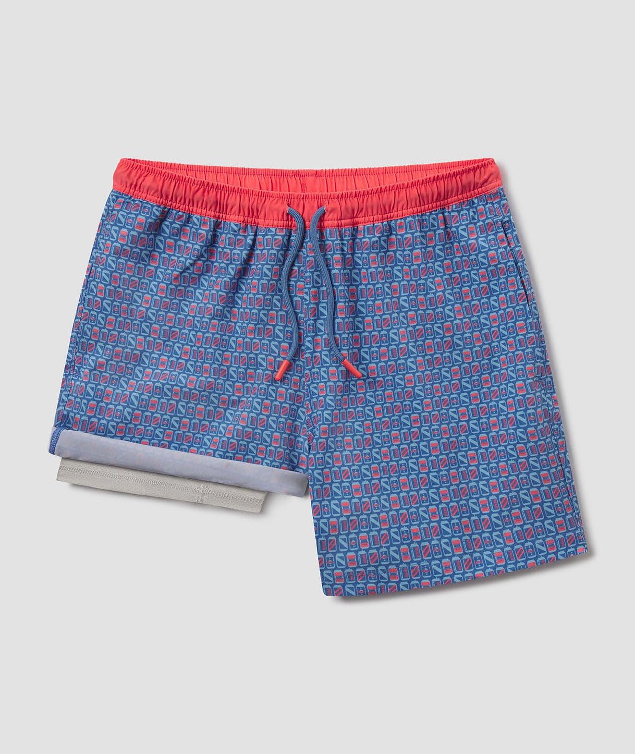 Hoptimist Swim Shorts - Bottoms Up - Image 1