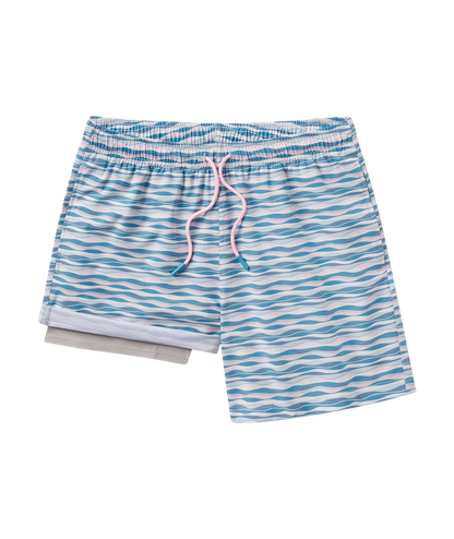 Wave Runner Swim Shorts