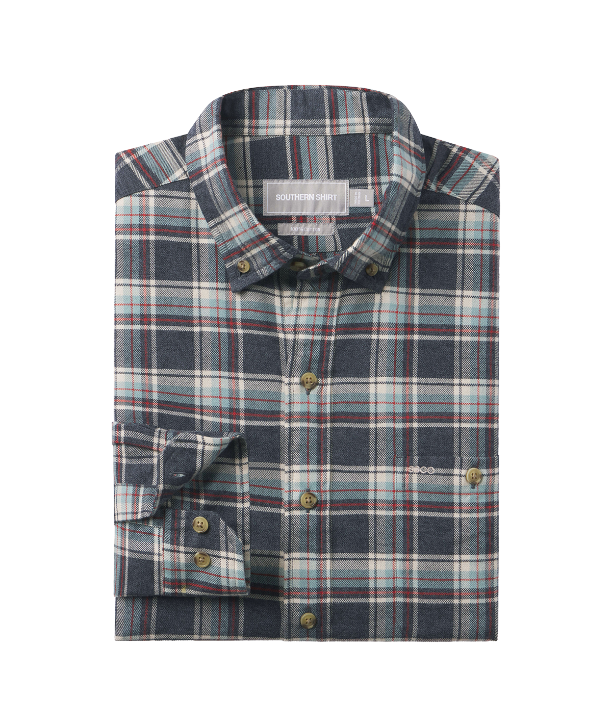 Stevenson Flannel LS - Stevenson - Image 1