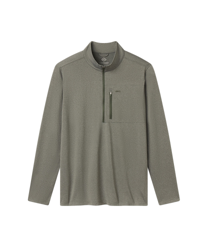 Cart Club Performance Pullover - Thyme - image 1