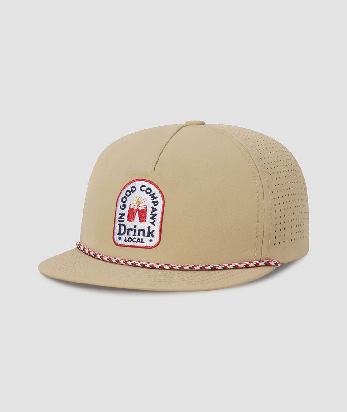 Everyday Performance Snapback - Sandbar - image 1