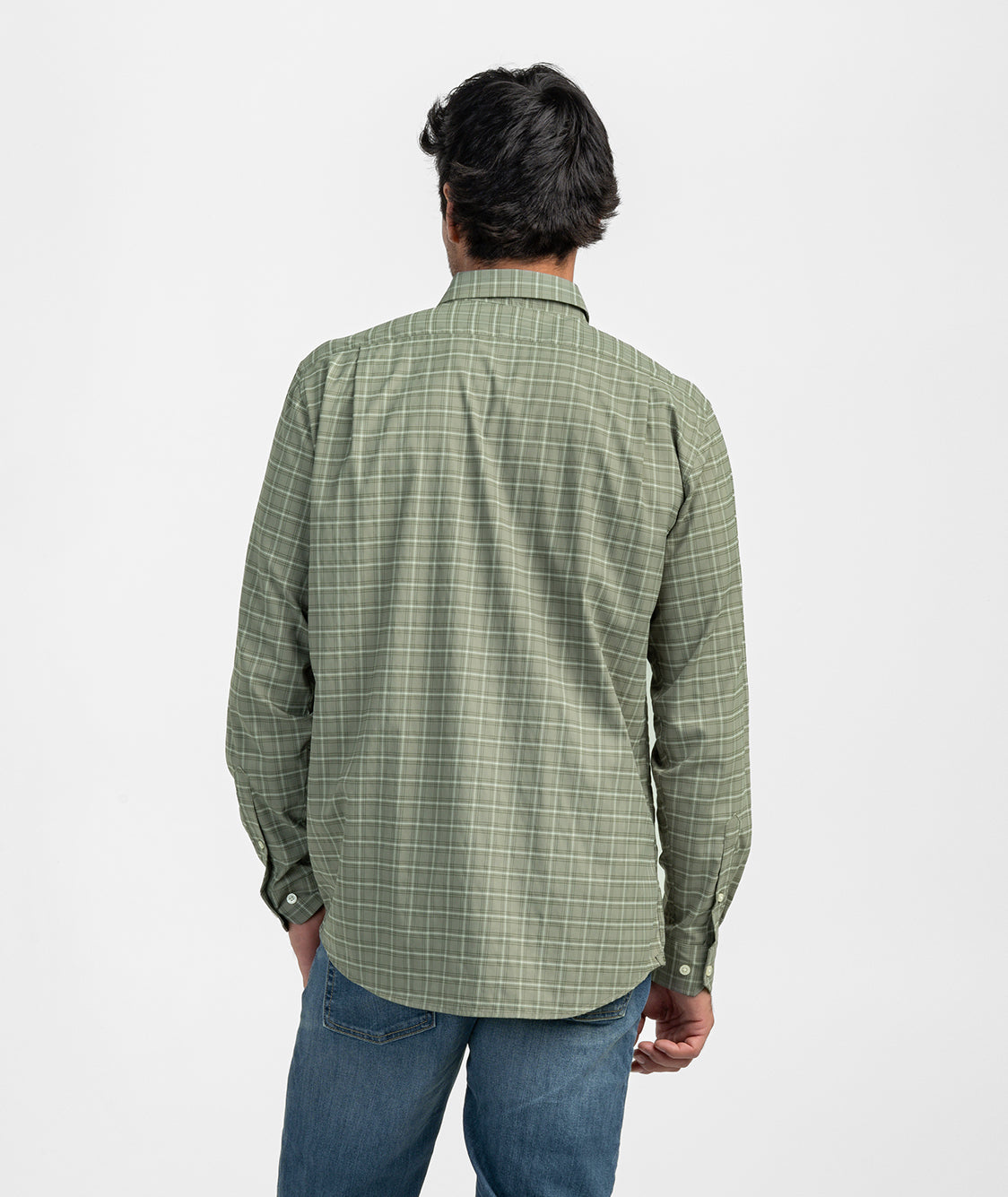 Remington Plaid LS - Duck Blind - image 3